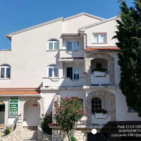 Gasthof Riviera And Palit