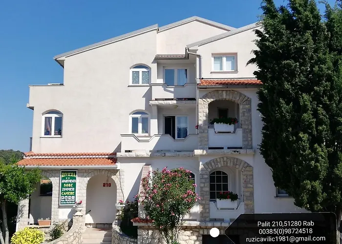Pensjonat Riviera And Palit