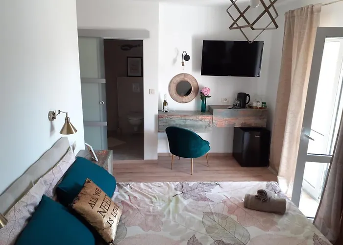 Pensjonat Riviera And 4*